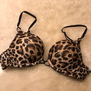 Victoria Secret PLUNGE bra